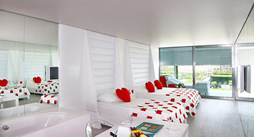 ADAM & EVE HOTEL Standart Oda