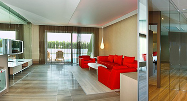 ADAM & EVE HOTEL Villa Oda